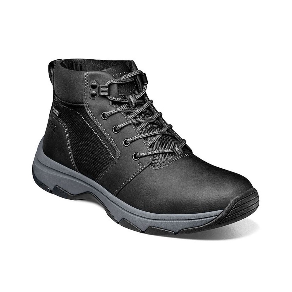 Nunn Bush Excavate Wide Plain Toe Boot Men’s Size 10.5 Wide NWOB